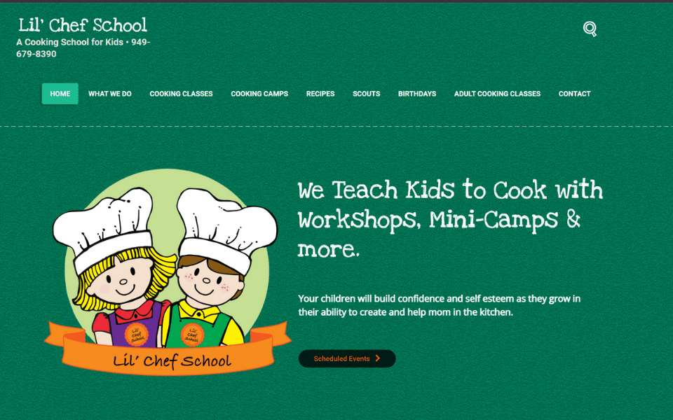Lil' Chef School