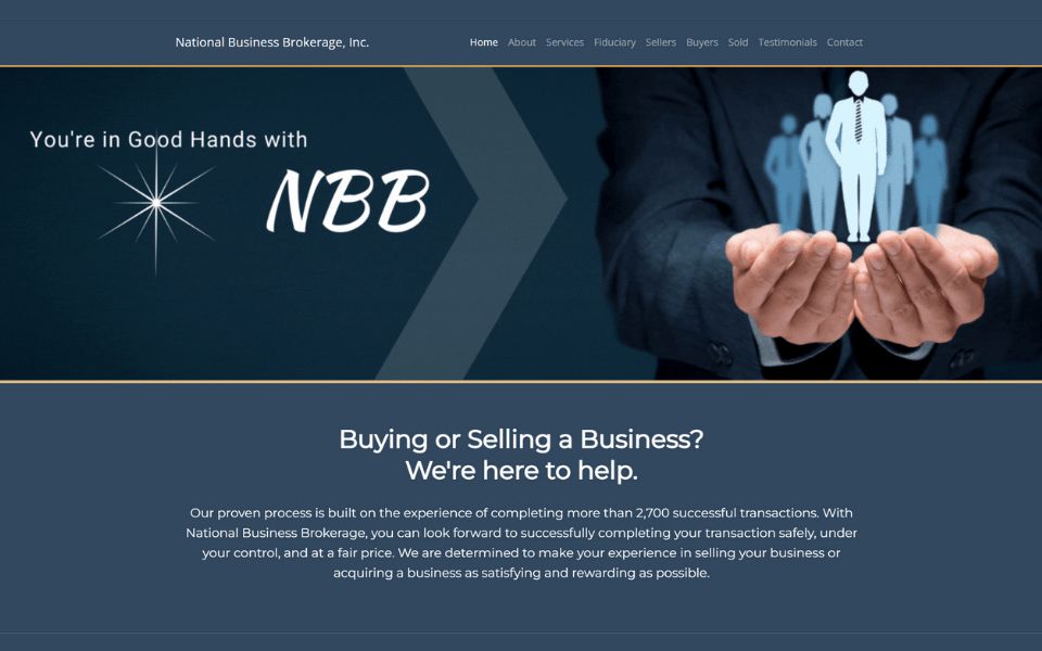 National Business Brokerage, Inc.