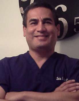 Dr. Luis Montalvan