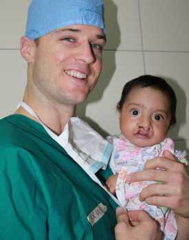 Ander before surgery